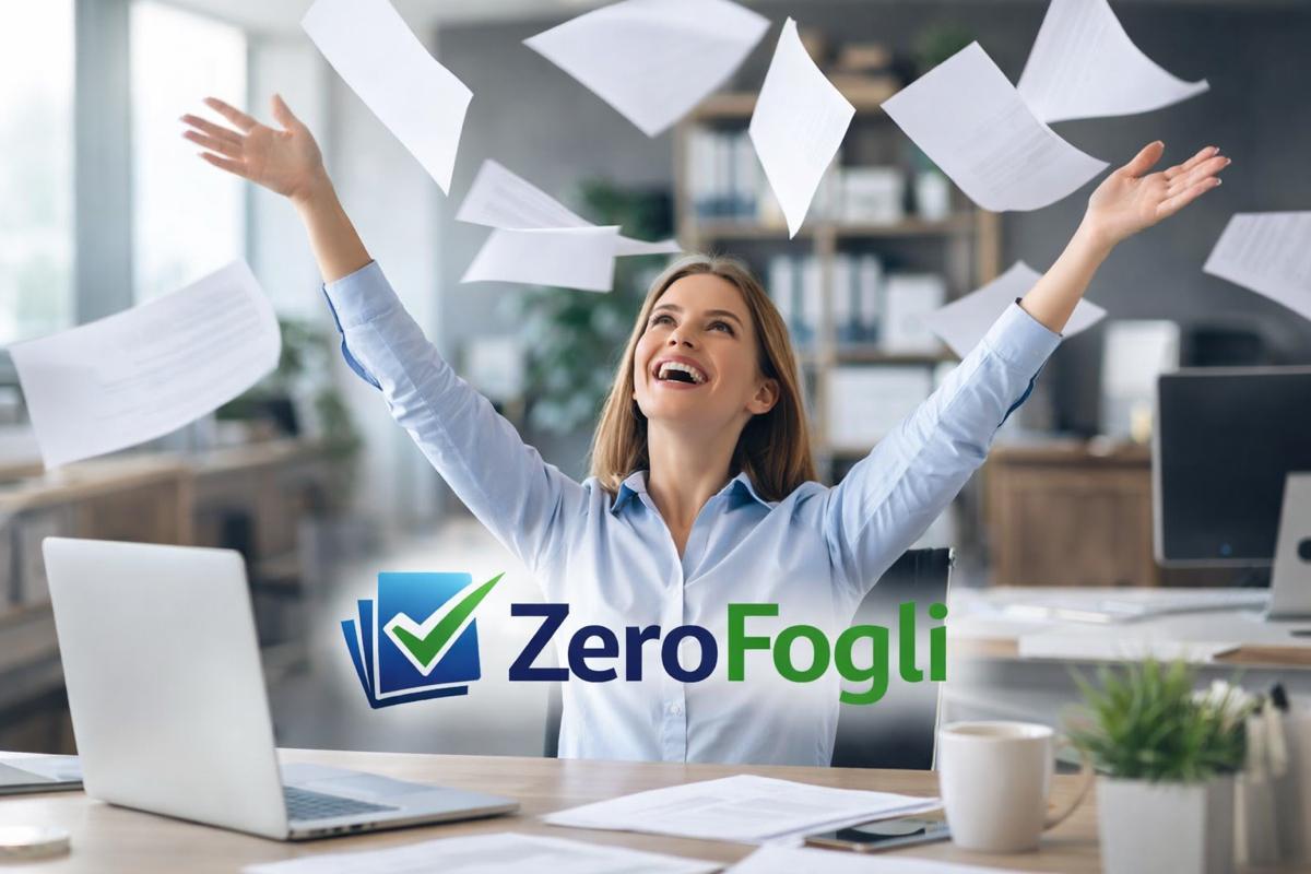 ZeroFogli - Libera la tua azienda dalla carta